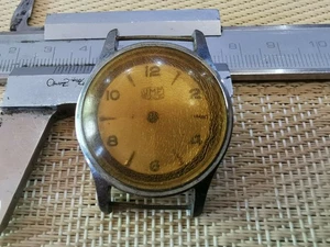 Vintage GDR MEN WATCH UMF - Picture 1 of 2