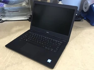 Dell Latitude 3480 14" Laptop i3-7100U 2.4GHz 8 GB 256 GB No Charger Grade A - Picture 1 of 3