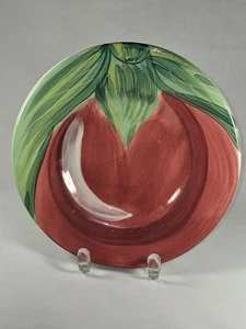 PFALTZGRAFF CENTRAL MARKET, EGGPLANT,  SALAD PLATE 8  1/8" DIAMETER - Picture 1 of 7