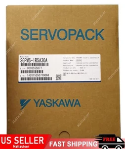 SGPMS-1R5A30A 1 PIEZA NUEVO Yaskawa Servo Drive SGPMS-1R5A30A - Imagen 1 de 2
