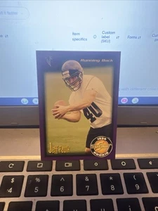 Jeff Paulk 1999 Score Supplemental ROOKIE CARD # S-5 - Picture 1 of 1