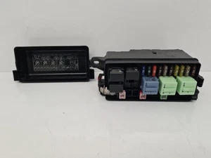 MINI COOPER R56 2006-2015 1.6 PETROL FUSE AND RELAY BOX ASSEMBLY 61149240943 - Picture 1 of 9