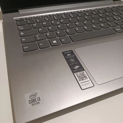 LENOVO - IDEAPAD 3 14IIL05 81WD00A6IX-Platinum Grey - Immagine 1 di 4