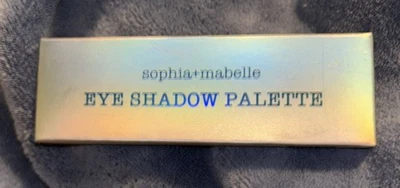 sophia + mabelle Eyeshadow Palette Apres Chic 5 Nuancen  Lidschatten  NEU Nude - Bild 1 von 3