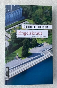 === Keiser Engelskraut: Kriminalroman  Mazzari Koblenz BUGA Krimi Rheinland - Bild 1 von 1