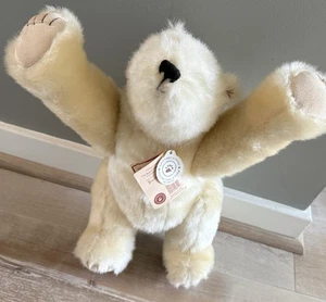"Oso polar Boyd's Artie Tundrabear serie reliquia QVC 4013239Q 15"" grande" - Imagen 1 de 19