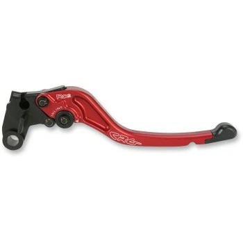 CRG RC2 Clutch Lever Red fits Yamaha YZF-R6/FZS600 FZ6/YZF-R1/YZF-R6S/FZ-09 - Image 1 of 1