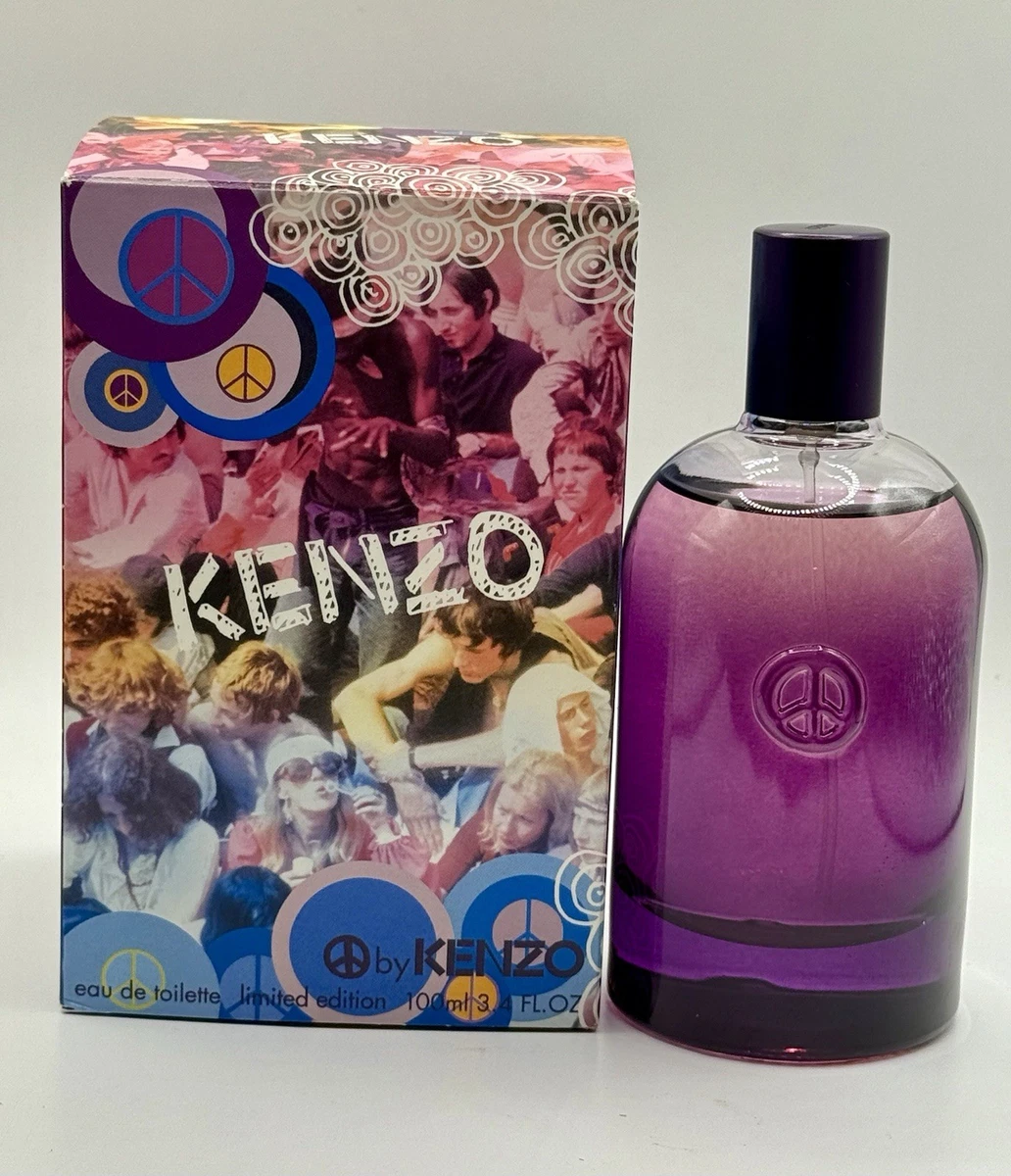 kenzo time for peace products for sale | eBay