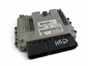 H563 HYUNDAI Engine Control Unit ECU 39113-27855 0281014845 - Picture 1 of 4