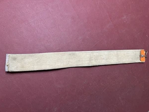 Antique Vintage Leather 2x24" Straight Razor Sharpening Straps For Barber Chair - Picture 1 of 10