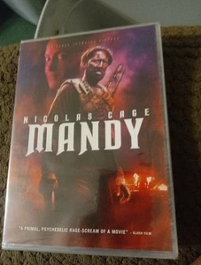 Sealed Mandy [neue DVD] - Bild 1 von 2