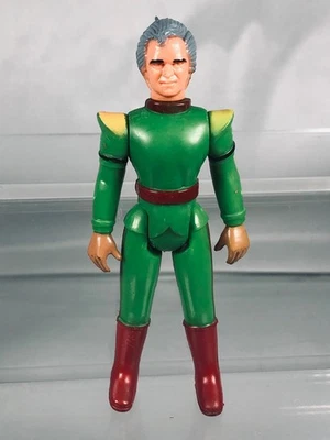 Figura de acción vintage 1979 Mego Pocket Super Heros Jor-El Foto 1 de 4