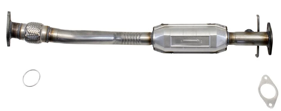 Convertidor catalítico para Chevrolet Monte Carlo 2000-2002 3,4 L V6 GAS OHV Foto 1 de 4