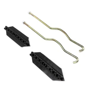102534001 Rugged Battery Bracket Battery Hold Down Replacement For Club - Picture 1 of 22