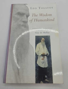 Weisheit der Menschheit von Leo Tolstoi (1999, Taschenbuch) - Bild 1 von 10