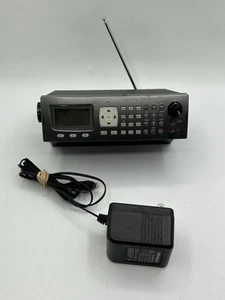 Radio Shack Pro 652 Scanner 1800 CH Numérique Analogique Trunking Mobile Testé - Photo 1/9