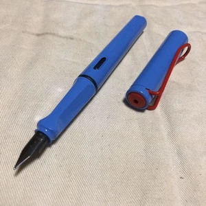 Lamy Safari Füllfederhalter (M Feder) royalblau - Bild 1 von 3