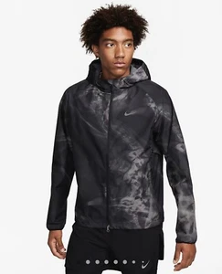 Nike Storm-Fit Run Division Flash Laufjacke Schwarz FB8550-010 Herren Größe XXL - Bild 1 von 5
