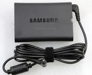 19V 2.1A 40W AC Adapter Charger For Samsung Notebook 9 NP900X5T NP900X5N PA-1400 - Picture 1 of 6