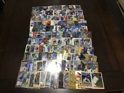 CARLOS DELGADO Oddball Insert & Regular issue Baseball BLUE JAYS METS YOU CHOOSE - Image 1 of 4