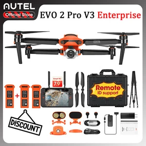 2025 Autel EVO II Pro V3 Enterprise & Smart Controller V3 6K Camera for Traffic - Picture 1 of 21