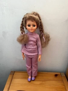 1970s Sheena doll with clothes and shoes - original box - Picture 1 of 7