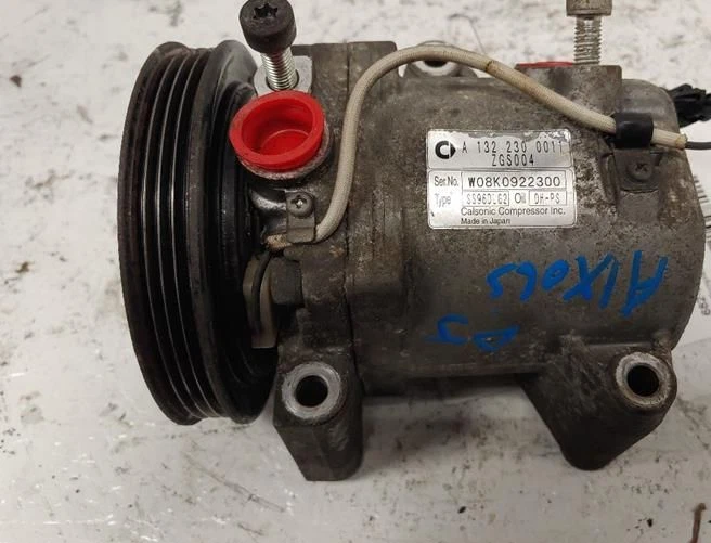 Compresor de aire acondicionado Smart Fortwo 2008-2015  Foto 1 de 1