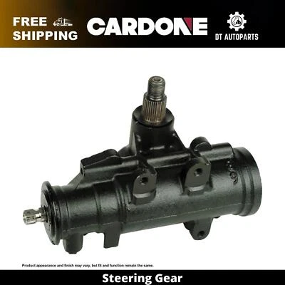 Para Chevrolet Astro 2003-2005 tracción trasera engranaje de dirección Cardone 2004 Foto 1 de 4