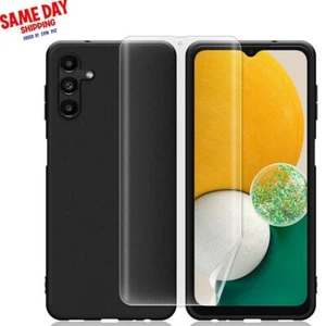 Transparent Screen Protector TPU Cover Case f Samsung Galaxy A13 5G SM-A136U USA - Picture 1 of 1