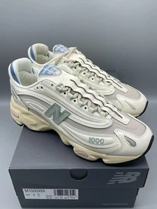 New Balance 1000 Angora Moonrock Sail Sea Salt EU 42,5 US 9 Beige Weiß Neu OVP - Bild 1 von 10