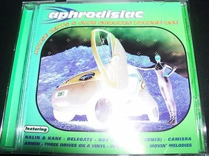 Various Aphrodisiac House Beats & Club Grooves Volume One CD Armin C.M Dream & M - Picture 1 of 1
