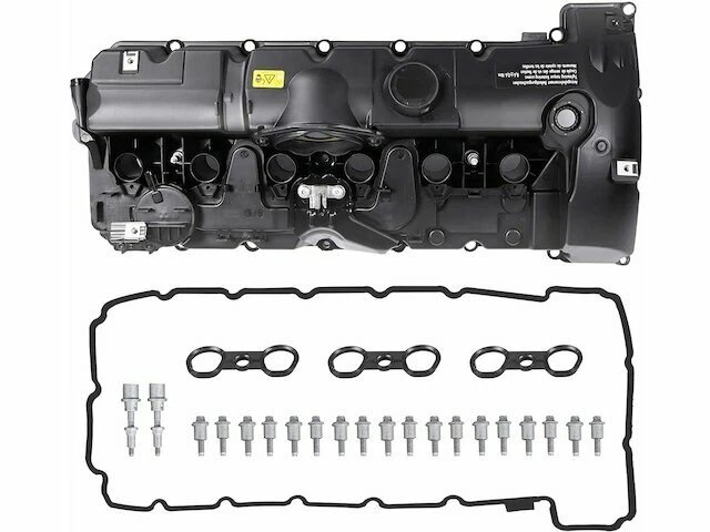 Cubierta de válvula de piezas APA/URO para BMW 328i 2007-2013 33BVFF Foto 1 de 1