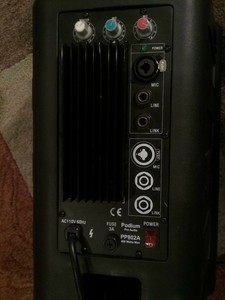 podium pro audio studio series speakers