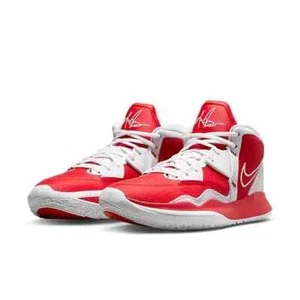 Nike Herren Kyrie Infinity TB Basketballschuhe Rot Weiß DO9616-600 - Bild 1 von 6