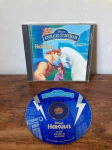Disney's Hercules animiertes Storybook (Windows/Mac, 1998) CD-ROM - Bild 1 von 2