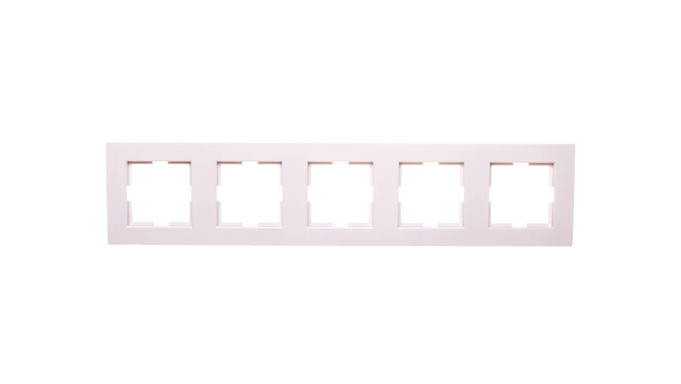 Cuadro de cinco bandas KARRE blanco 90960264 /T2UK Foto 1 de 1