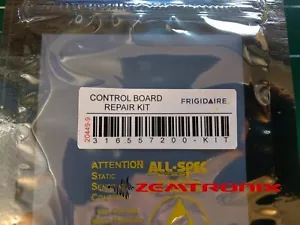 Steuerplatine Reparatursatz für 316557200 316557238 Frigidaire - Bild 1 von 1