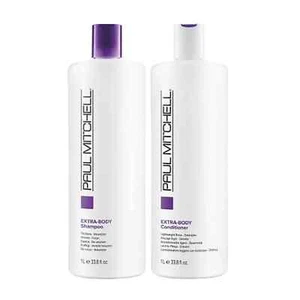 Paul Mitchell Extra-Body Daily Shampoo & Conditioner Liter Duo ($64 Value) - Picture 1 of 1