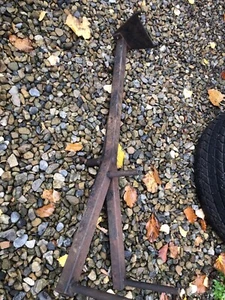 alfasud/sprint getriebeständer - Bild 1 von 3