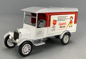 1:43 Matchbox Collectibles Platinum Ed 1926 Ford Model TT Campbell’s Soup D1264 - Picture 1 of 6