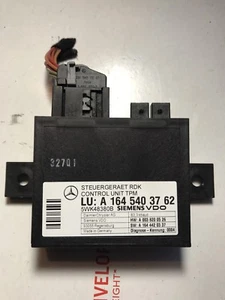 07-09 MERCEDES R E GL ML CLASS TIRE PRESSURE MONITOR CONTROL UNIT 1645403762 OEM - Picture 1 of 3