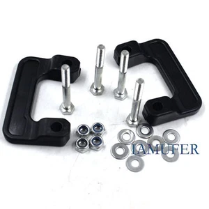 2" Front Leveling lift kit For Chevy Silverado 2007-2018 GMC Sierra GM 1500 LM - Picture 1 of 7