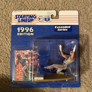 Línea inicial 1996 - SLU - MLB - MOISES ALOU - exposiciones de Montreal - extendido - Imagen 1 de 4