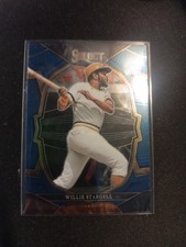 WILLIE STARGELL #91 Pittsburgh Pirates 2023 Panini Select Concourse