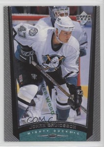 1998-99 Upper Deck Johan Davidsson #211