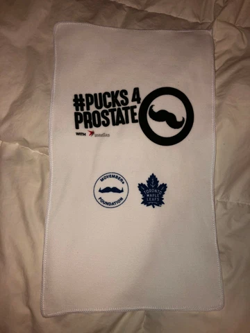 Toronto Maple Leafs rally towel Cover