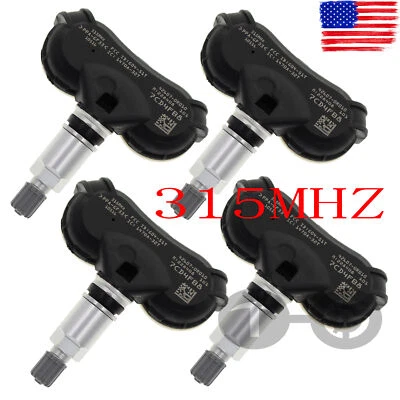 For Toyota Highlander TPMS Transmitter Tire Air Pressure Monitor System Sensor  - Image 1 of 4