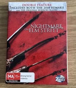 A Nightmare On Elm Street | Old + New Combo Pack (Box Set, DVD, 2010) - Picture 1 of 5