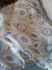 Catherine Lansfield Reversible Bed Quilt Cover King Size With 2 Pillow Cases