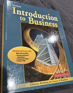 INTRODUCTION TO BUSINESS, STUDENT EDITION (BROWN: INTRO TO By Brown/clow06 NEW - Imagen 1 de 17